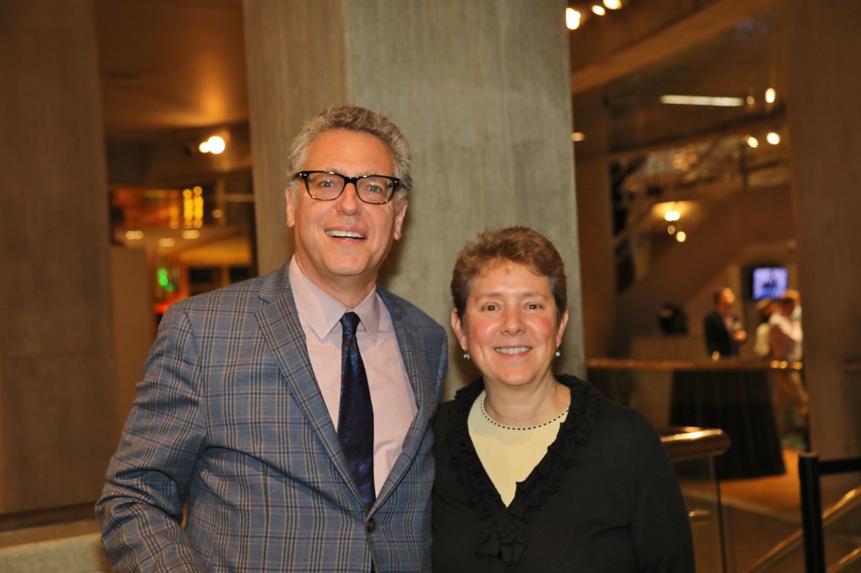 Donn and Beth Rubin